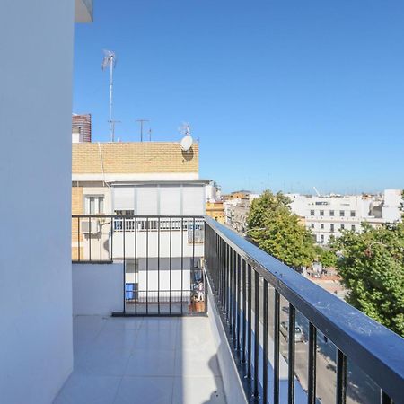 Ferienwohnung Mirador De Triana Sevilla Exterior foto