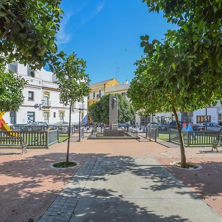 Ferienwohnung Mirador De Triana Sevilla Exterior foto