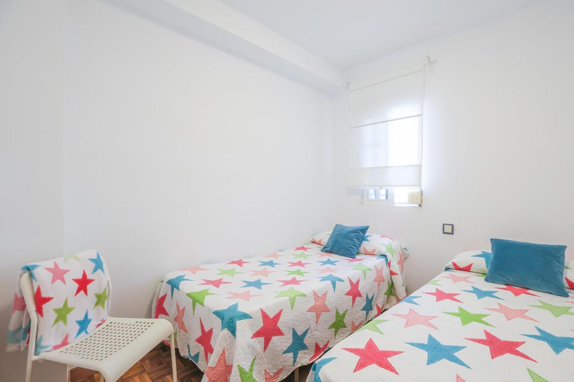 Ferienwohnung Mirador De Triana Sevilla Exterior foto
