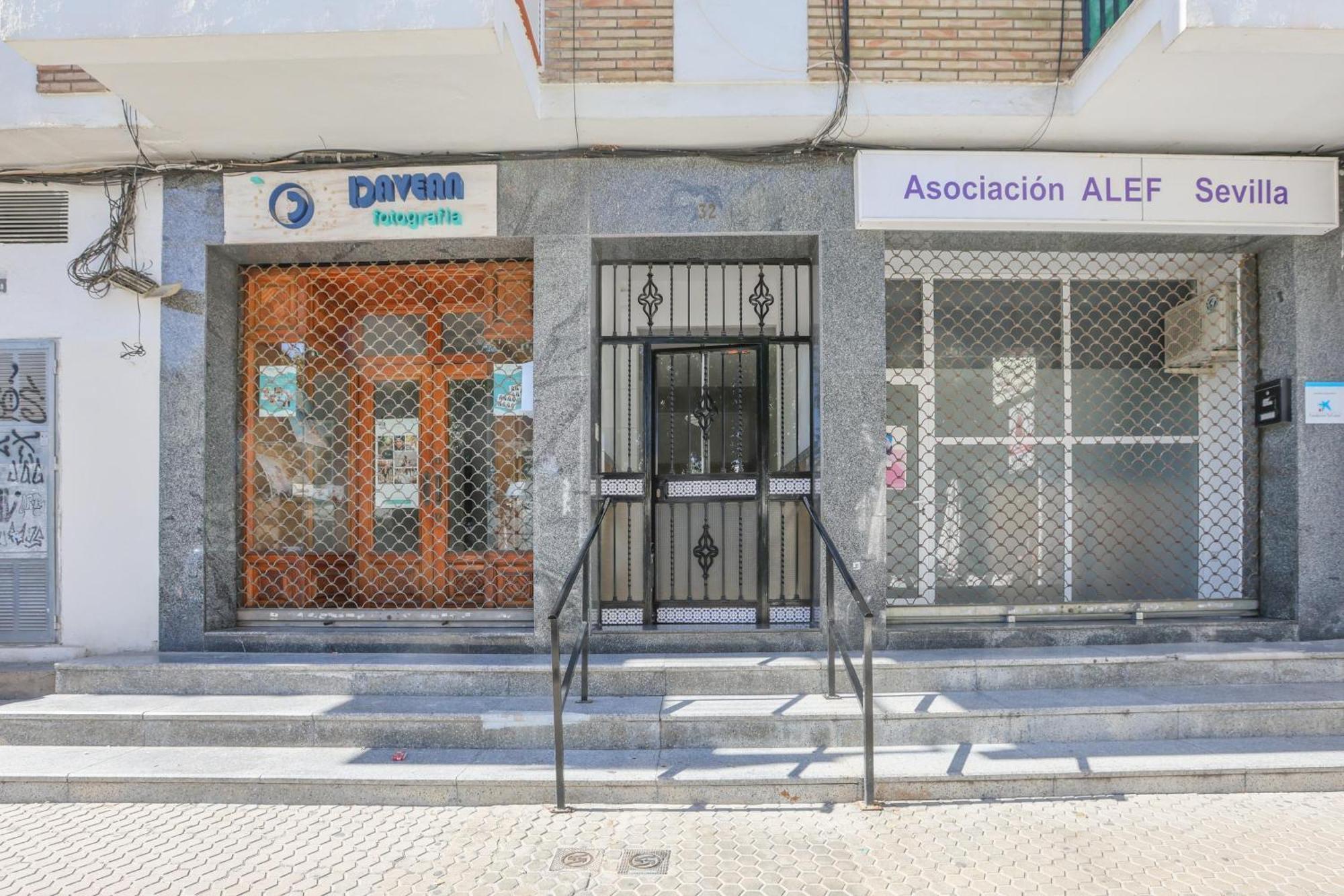 Ferienwohnung Mirador De Triana Sevilla Exterior foto