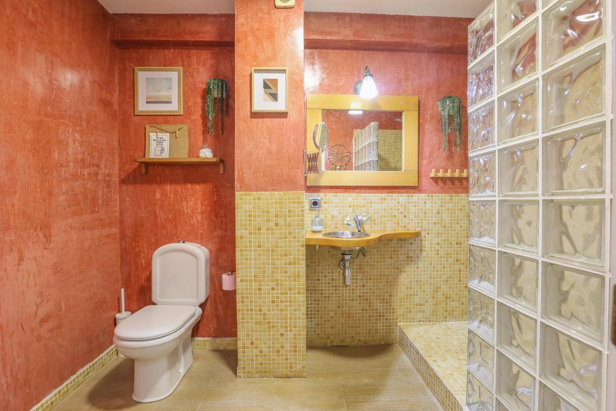 Ferienwohnung Mirador De Triana Sevilla Exterior foto