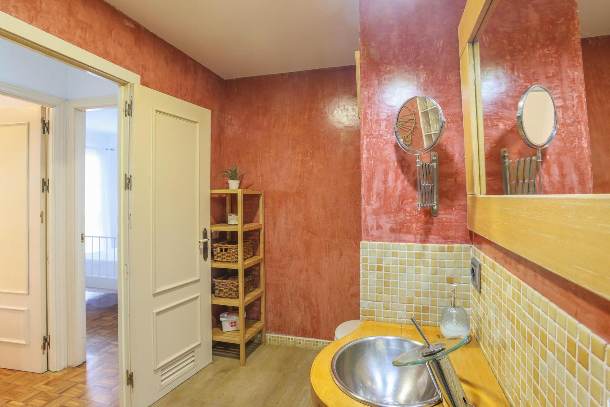 Ferienwohnung Mirador De Triana Sevilla Exterior foto