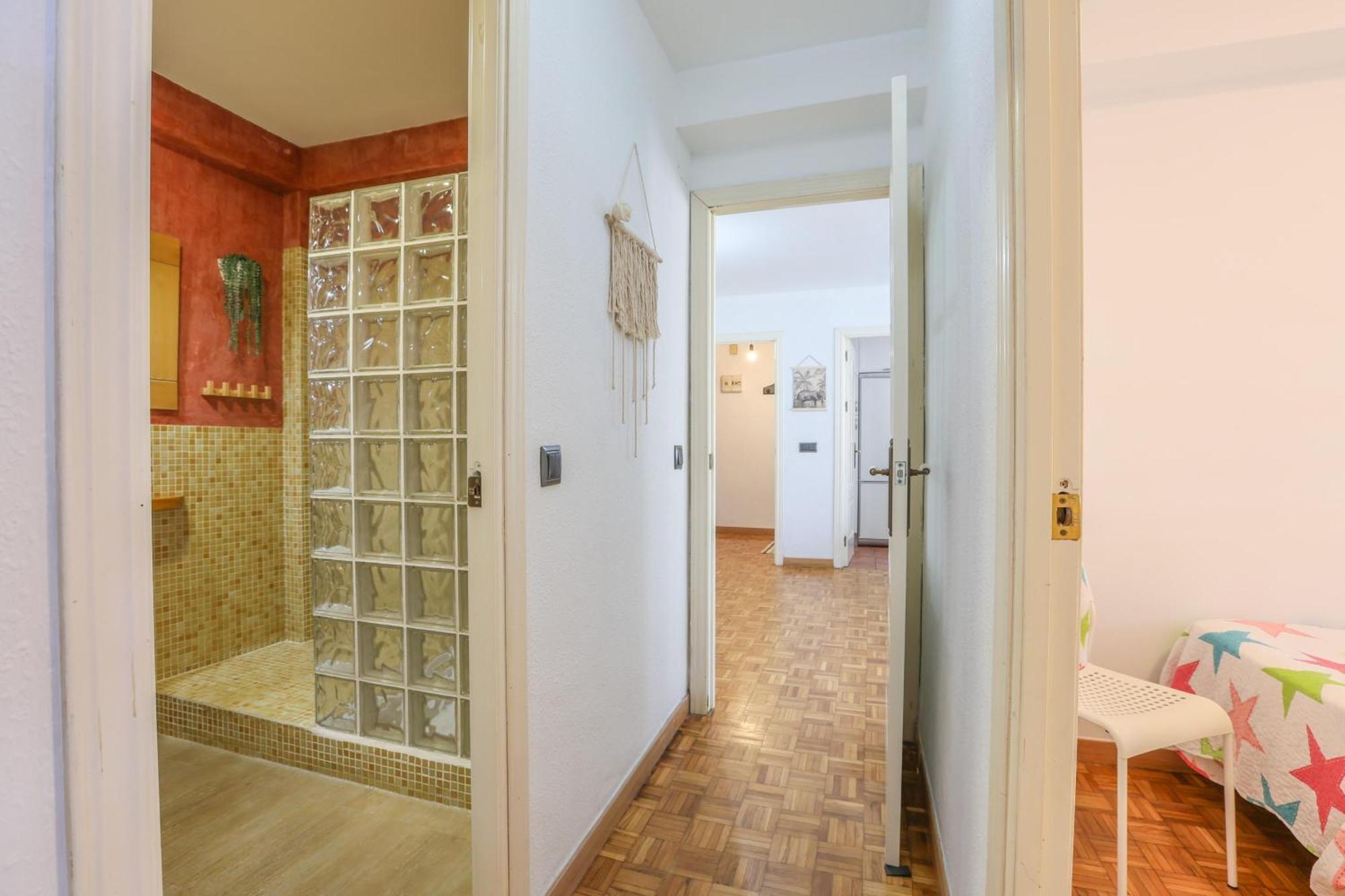 Ferienwohnung Mirador De Triana Sevilla Exterior foto