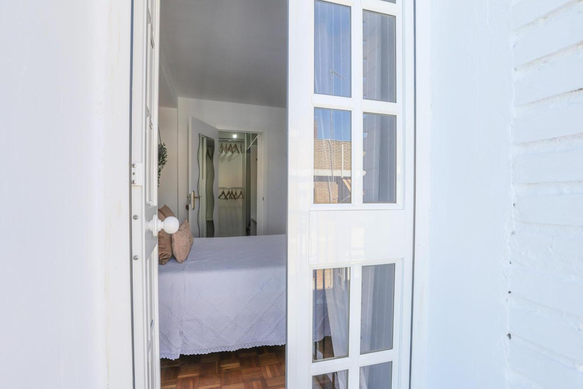 Ferienwohnung Mirador De Triana Sevilla Exterior foto