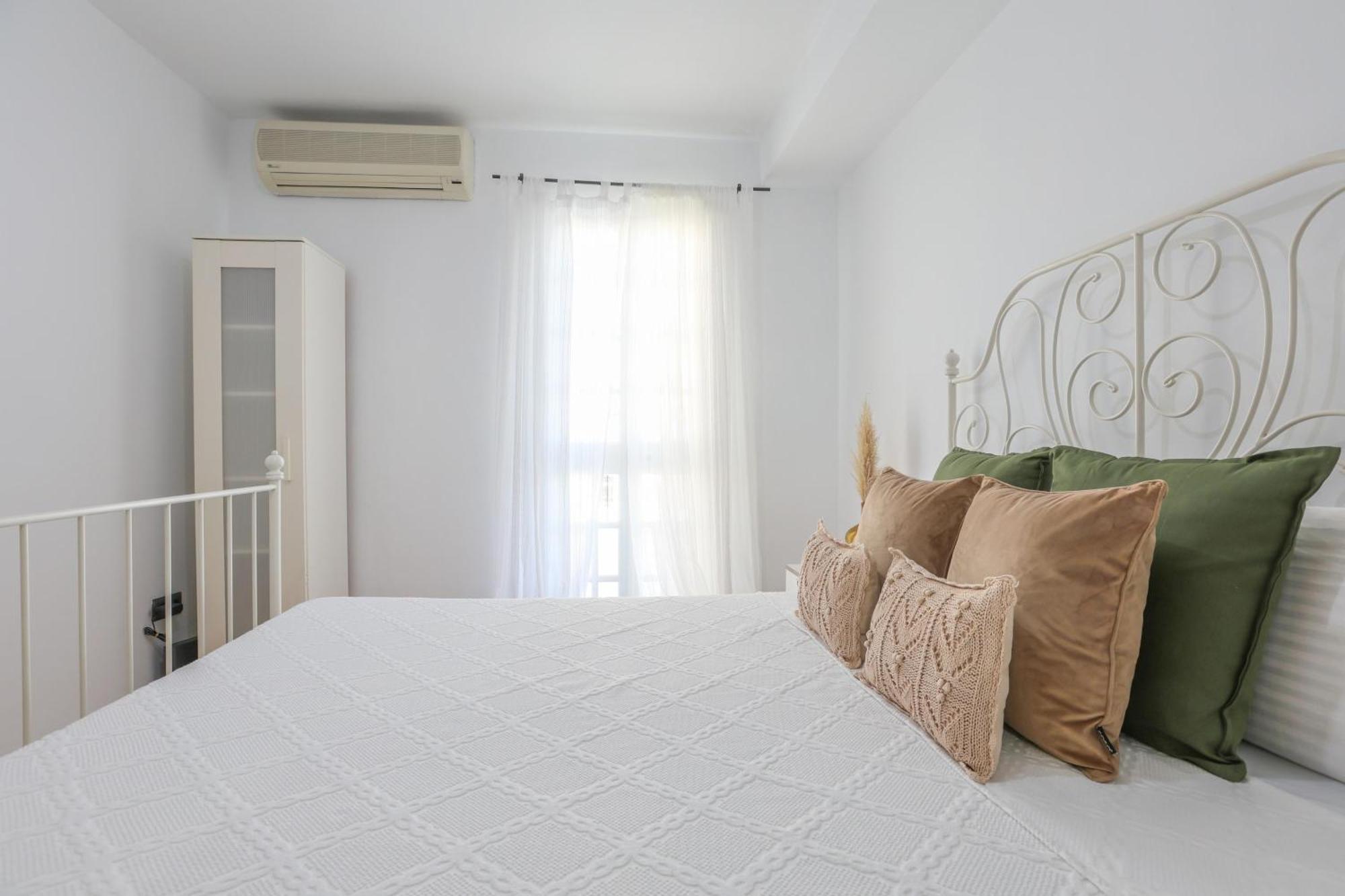 Ferienwohnung Mirador De Triana Sevilla Exterior foto