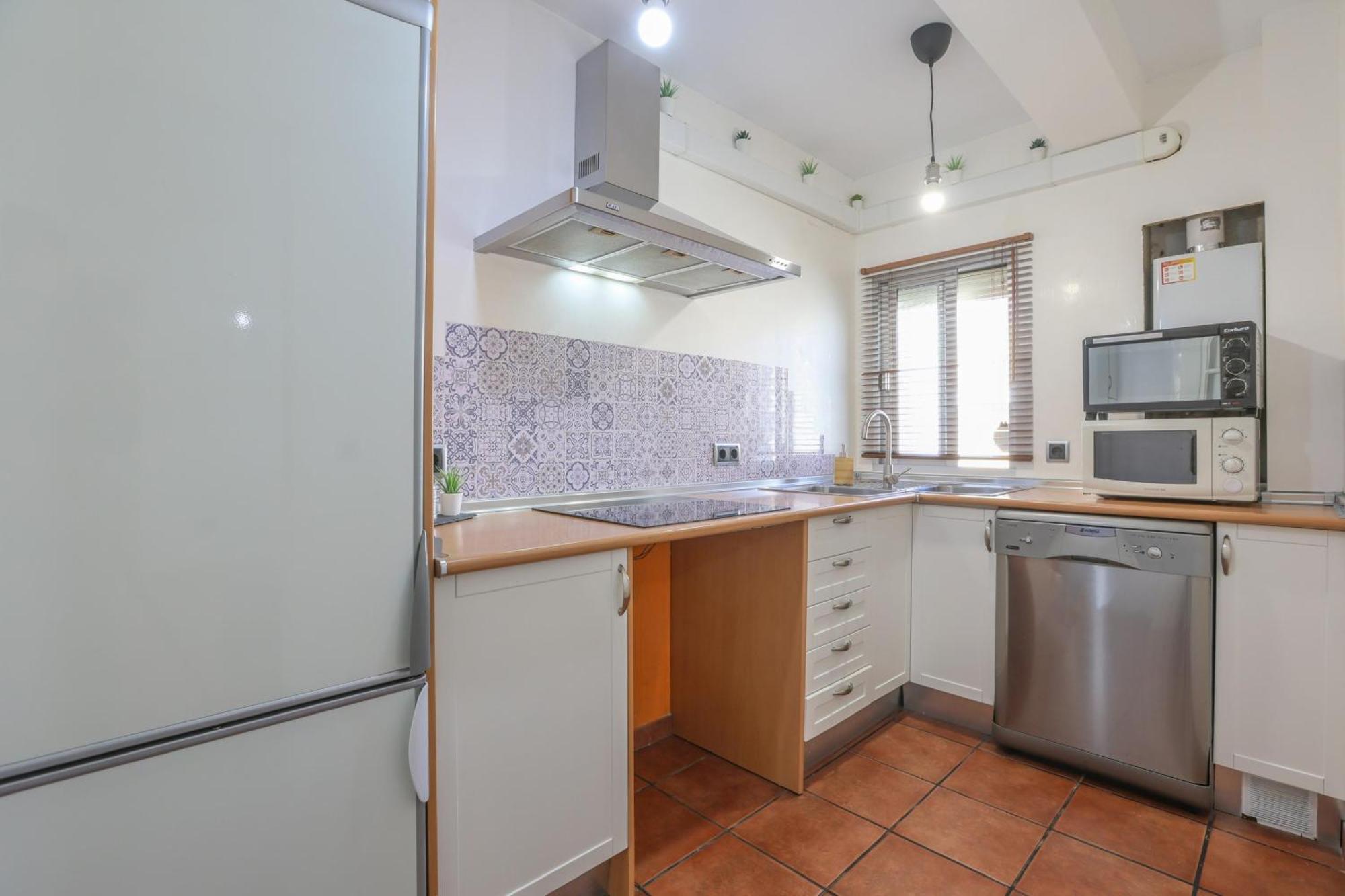 Ferienwohnung Mirador De Triana Sevilla Exterior foto