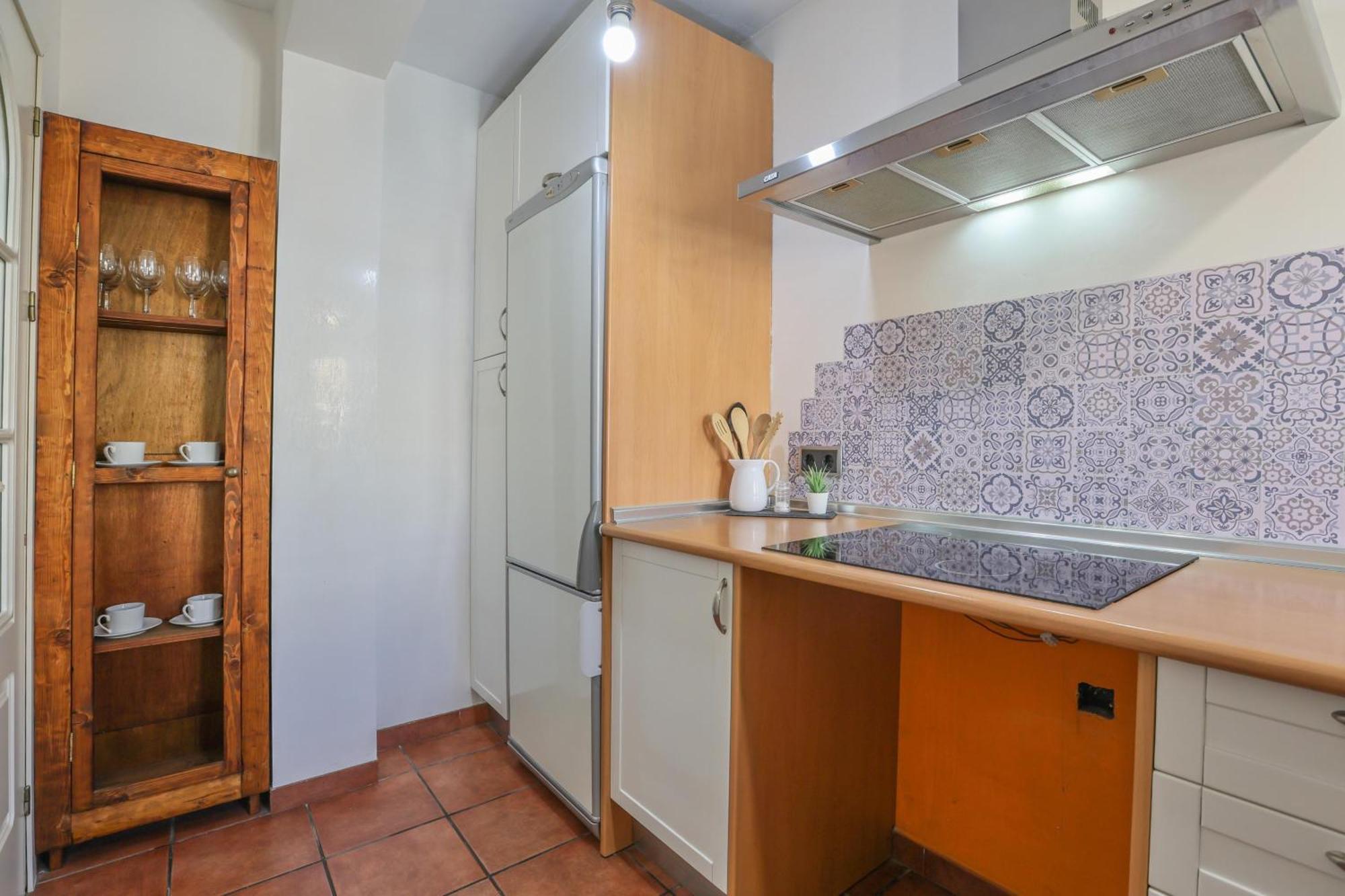 Ferienwohnung Mirador De Triana Sevilla Exterior foto