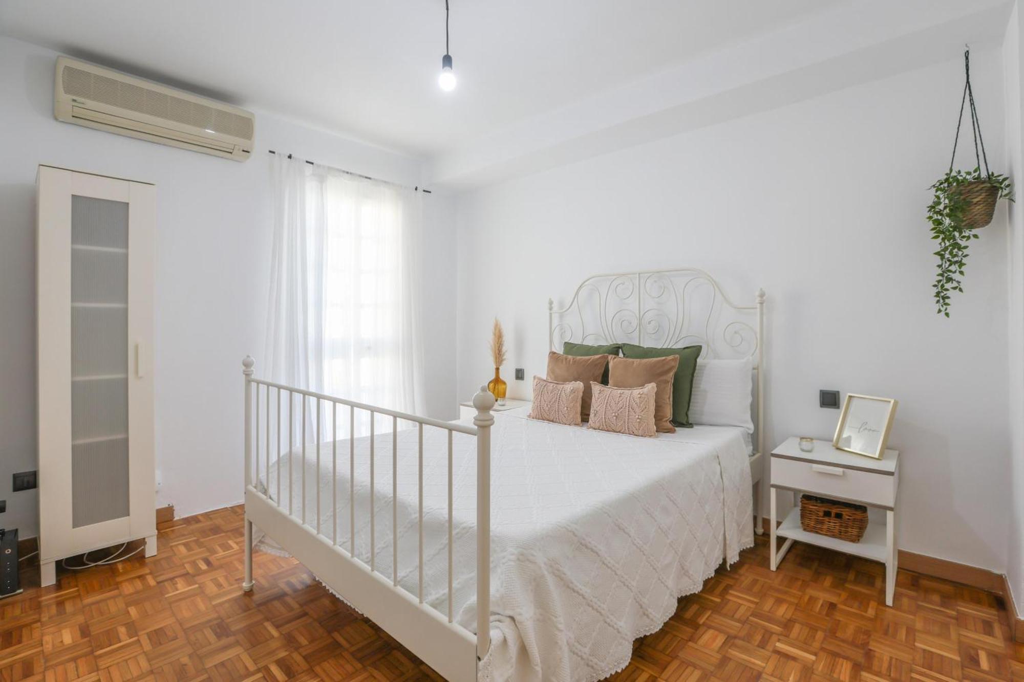 Ferienwohnung Mirador De Triana Sevilla Exterior foto